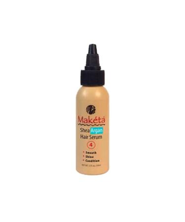 Maketa Coconut Shea (Argan Hair Serum)