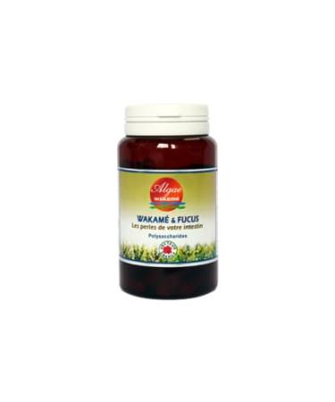 Wakam et Fucus 60 g lules ALGAE Vecteur Energy