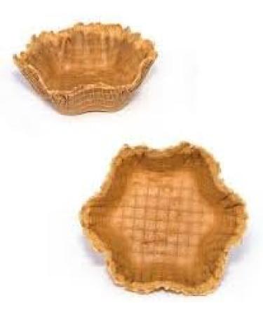 PZ 72 Shell-Shaped Ice Cream Pod Medium / Large for Ice Cream and Cakes Cestina in Pod - Buy Online on GoSupps.com