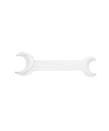 Intraoral cheeklip cliffs TFform double head transparent dental mouth opener intraoral opener tooth enrollment lip filler tooth whereabouts lip roller orthodontic