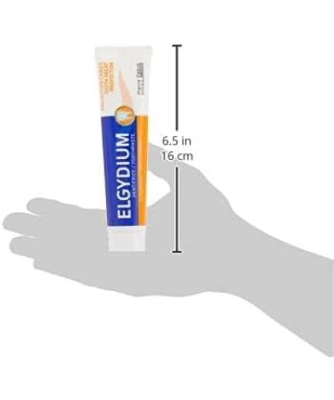 Elgydium Decay Protection Mint 75ml - Best Dental Care for Global Shipping | Buy Online - Buy Online on GoSupps.com