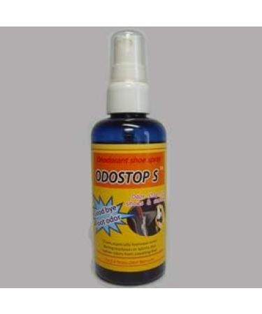 GELOB Foot Deodorant Spray | Shoes & Socks Deodorizer for Sports: Golf, Tennis, Badminton, Football, Baseball | Eliminates Stinky Feet Odor | Premium Formula - Buy Online on GoSupps.com