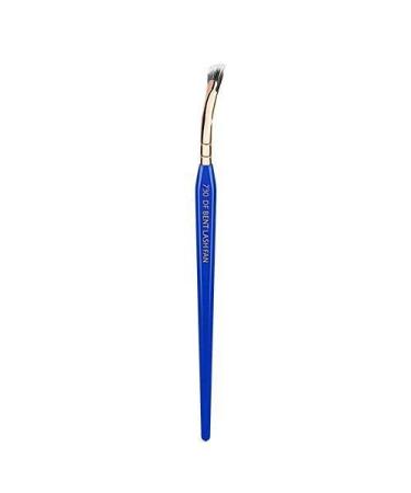 Bdellium Tools Professional Makeup Brush Golden Triangle - Duet Fibre Bent Lash Fan 730 - Buy Online on GoSupps.com