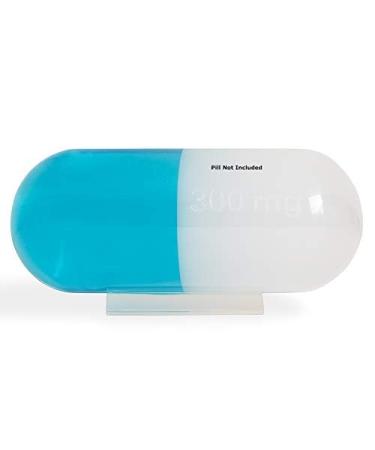 Shop Jonathan Adler Large Clear Acrylic Pill Stand Stylish & Functional Storage Solution | International Shipping Available - Buy Online on GoSupps.com