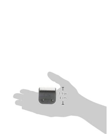 Oster Professional Detachable Clipper Replacement Blade #1.5 (4mm) - Buy Online on GoSupps.com