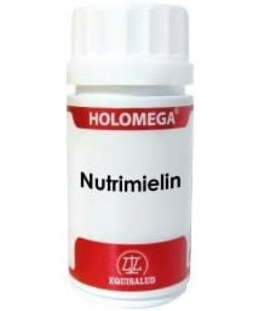 Equisalud Holomega Nutrimielin Plus 50 capsules - Buy Online on GoSupps.com