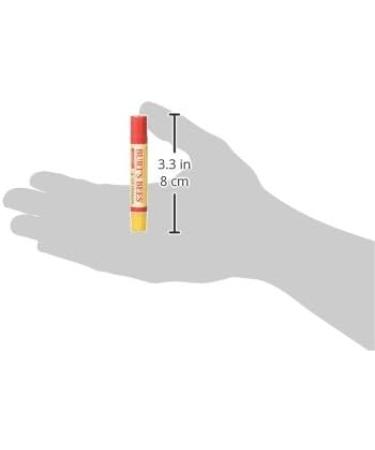 Burt's Bees 100% Natural Moisturising Lip Shimmer Cherry - 1 Tube 1 Count (Pack of 1) Cherry 1 count (Pack of 1) - Buy Online on GoSupps.com