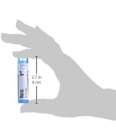 Rhus Toxicodendron 9CH Boiron Homeopathic Medicine - Buy Online on GoSupps.com