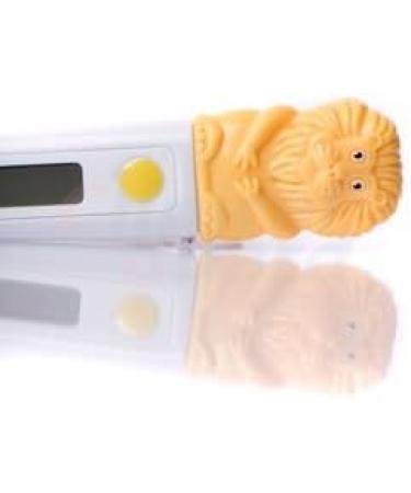Child-Friendly Animal Themed Digital Pediatric Thermometer Pack of 4 by Clinical Guard - Buy Online on GoSupps.com