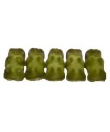 HARIBO Haribo green rubber bear (apple) (1000 g)