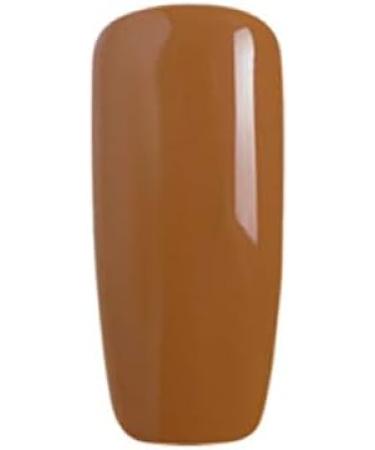 Bluesky Gel Nail Polish Velvet Touch A105 Nude Brown Long Lasting Chip Resistant 10 ml (Requires Drying Under UV LED Lamp) Velvet Touch 10 ml (Pack of 1) - Buy Online on GoSupps.com
