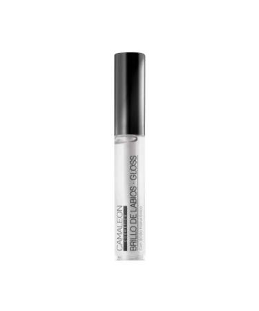 Camaleon Cosmetics - Crystal Gloss Transparent - Lipgloss - Volumizing - Hyaluronic Acid - Vegan - 1 piece - 9ml
