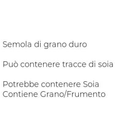  Italian Gourmet E.R. Garofalo Orecchiette No. 5-14 Pack of 10 Neapolitan durum wheat semolina with 500g of IGP pasta + 400g Italian Gourmet Polpa - Buy Online on GoSupps.com