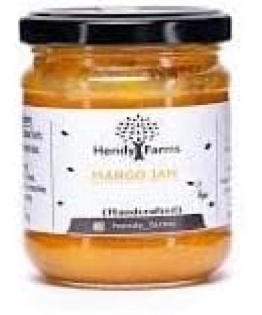 Hendy Farms - Mango Jam (200 g) - Buy Online on GoSupps.com