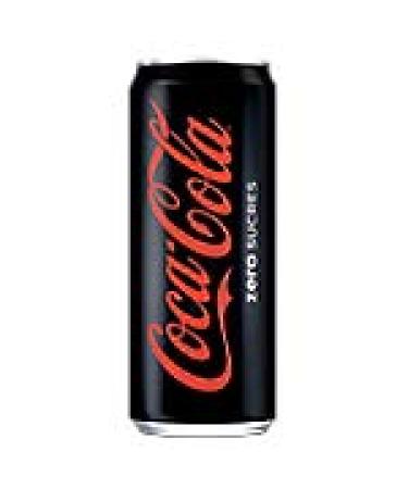 Coca Cola Zero sleekcan 24x330 ml NL