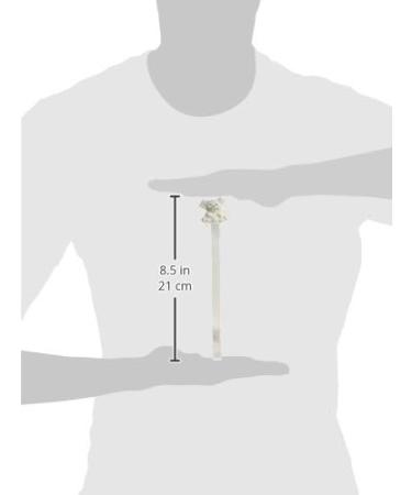 Baby Buddy Bear Pacifier Holder Clip - 2 Pack Sage | Must-Have Baby Accessory - Clips to Pacifiers Teethers & Toys | Perfect for Babies 4 Months & Up - Buy Online on GoSupps.com