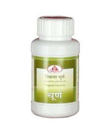 Dhootapapeshwar Triphala Choorna 120 g