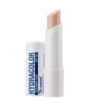 HYDRACOLOR lip care UNISEX SPF 50 folding box 1 piece