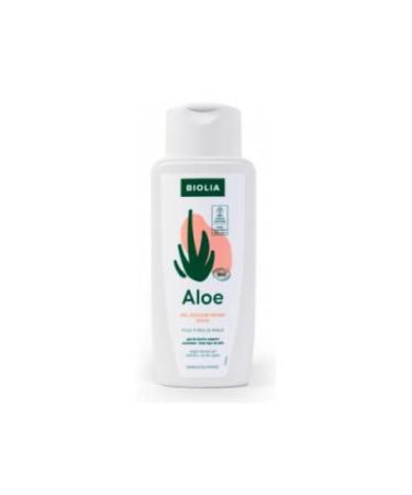 EUGENE PERMA Biolia Aloe Shower Gel 400 ml