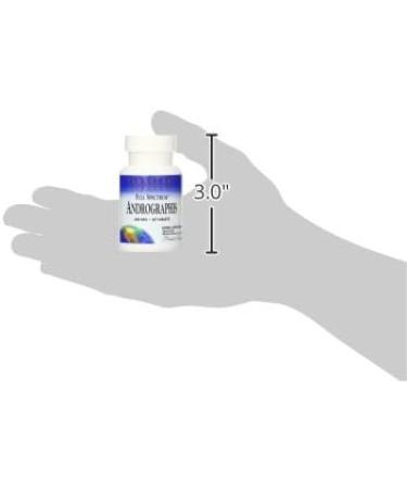 Planetary Herbals Full Spectrum Andrographis 400mg - 60 Tablets - Ayurvedic Herb - Buy Online on GoSupps.com