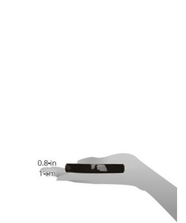 Buy Caravan 0.5 Oz Extra Long Basic Automatic Black Hair Clip - International Shipping Available! - Buy Online on GoSupps.com