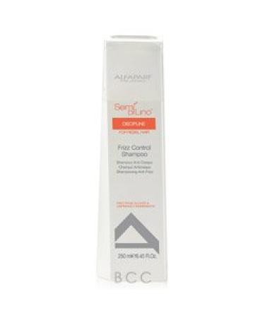 Alfaparf Semi Di Lino Discipline Frizz Control Shampoo - 2.03 oz