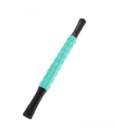 perfk 2x full body massager for legs neck thigh muscles green
