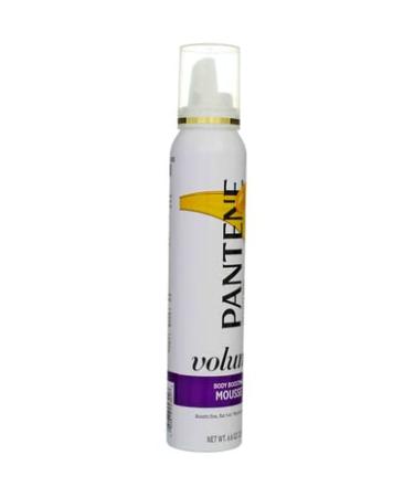 Pantene Volume Body Boosting Mousse 6.6 oz - Volumizing Hair Styling Product - Buy Online on GoSupps.com