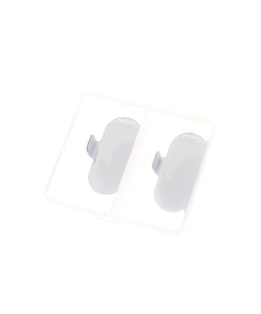 Eyelash Extensions Mirrors Detachable Mini Makeup Mirror Grafting Eyelashes Small Mirror Stainless Steel Beauty Tools Lash Tools For Eyelash Extensions Eye Patch Tape one color 1