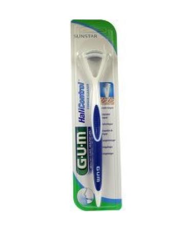 Gum halicontrol tongue cleaner 1 piece