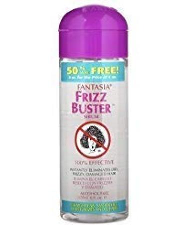 Fantasia IC Frizz Buster Serum-6 oz. (Quantity of 4) - Buy Online on GoSupps.com