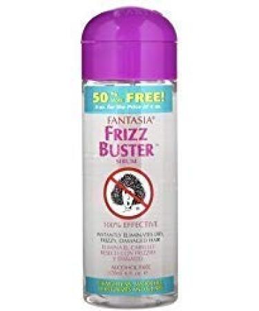 Fantasia IC Frizz Buster Serum-6 oz. (Quantity of 4)