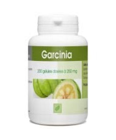 Garcinia Cambogia - 250 mg - 200 capsules - ORGALIANE