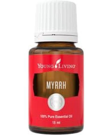 Myrrh Essential Oil 15ml - Young Living | Skin Beautifier Natural Cleanser Meditation & Yoga Enhancer - Buy Online on GoSupps.com