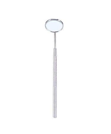 DEWIN Dental Mirror, Stainless Steel Inspection Mirror for Checking Eyelash Extension