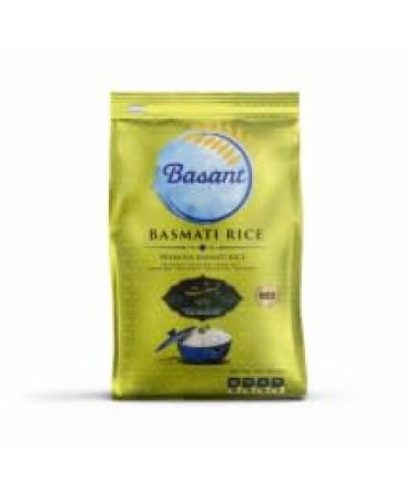 My Africa Store DhaBasant Basmati Rice 1x5kg MAS