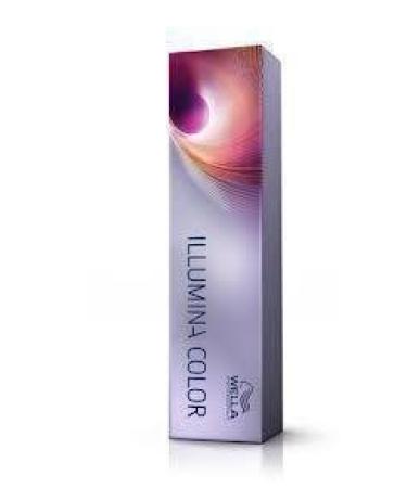Wella Illumina hair color 8/ light blonde 60 ml