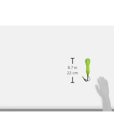 Moses Expedition Nature LED Flashlight - Shockproof Green Light for Camping Hiking & Outdoor Adventures - Buy Online on GoSupps.com