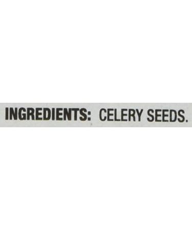 Chef's Quality Celery Seeds 16oz - Premium 1lb Pack for Culinary Use - Buy Online on GoSupps.com