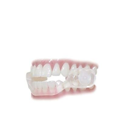 SleepRight Secure-Comfort Dental Guard | Teeth Grinding Prevention Mouth Guard - Buy Online on GoSupps.com