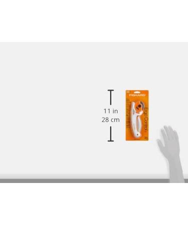 Fiskars 197990-1001 Easy Change Ergo Control Rotary Cutter  45mm - Buy Online on GoSupps.com