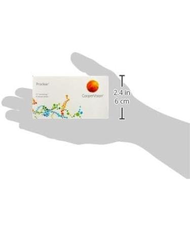 Proclear Sphere Monthly Contact Lenses - 6 Pack | Soft BC 8.60mm DIA 14.2mm +13.50 Dioptria - International Shipping Available - Buy Online on GoSupps.com