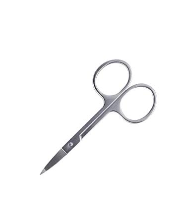Craft Scissors Professional Nail Scissor Manicure for Nails Eyebrow Nose Eyelash Cuticle Scissors Curved Pedicure Makeup Tools Scissors
