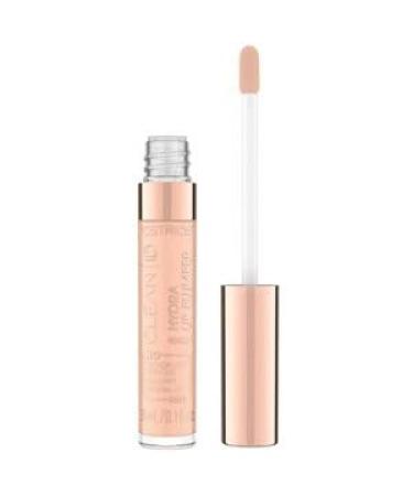 Catrice Clean ID Hydra Lip Plumper LipGloss Lip Gloss No. 030 Pink Lily Nude cooling enlarging glossy vegan corresponds to our clean beauty standard without PAMP M (3ml) - Buy Online on GoSupps.com