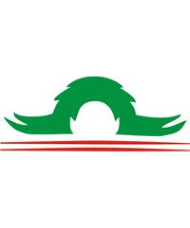 Eulenspiegel 106433 - Self-adhesive stencil - scales