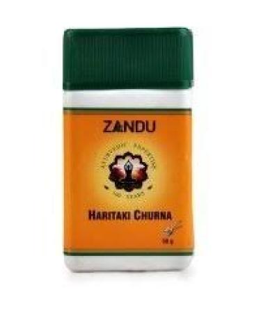Haritaki(harde) Churna 175 Gm(Pack of 3)