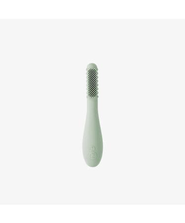 ezpz Baby-Led Toothbrush- (Sage)