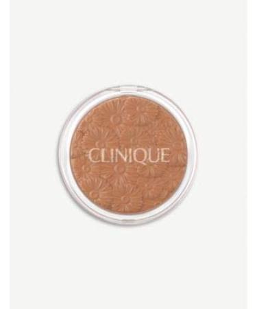 Clinique Powder Pop Flower Bronzer Highlighter  0.31 oz. / 9 g    (Solar Pop)   