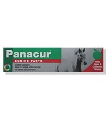 Panacur Equine Apple & Cinnamon (24g)