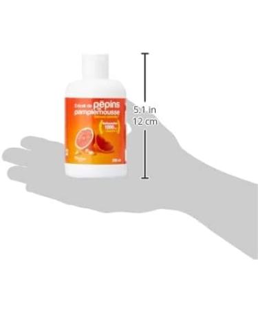 Vitavea - Grapefruit Seed Extract + Vitamin C - Boosts natural defenses - High concentration of bioflavonoids - Immunity - 200 ml - 200 days - Made in France - Buy Online on GoSupps.com